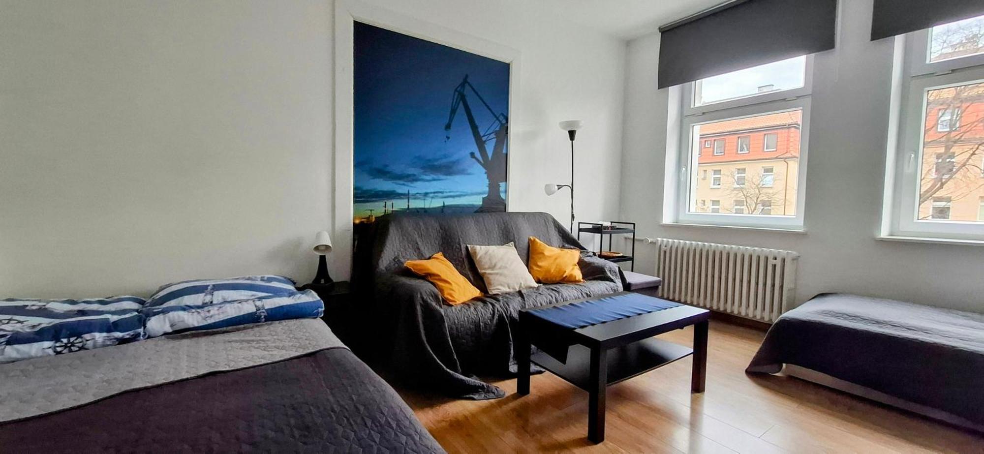 Zielona Kamienica Gdansk Gdańsk Exterior foto